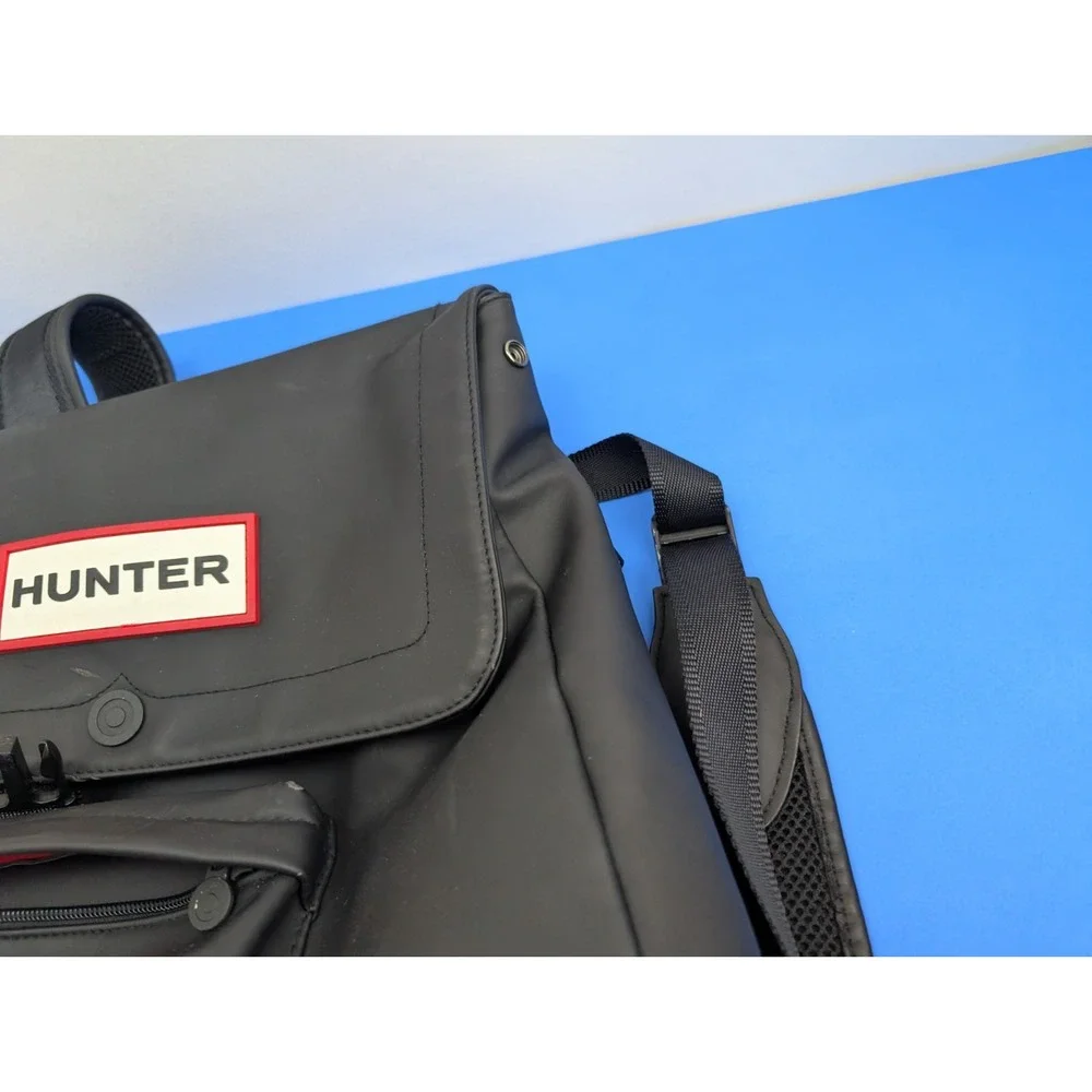 READ Hunter Target Backpack Large Black 20th Anniversary XXO Water Resistant